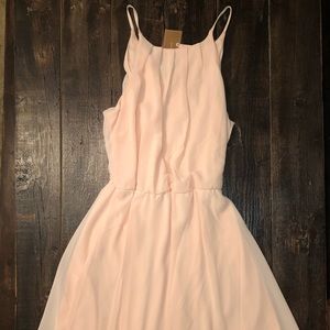 Blush Francesca’s Dress